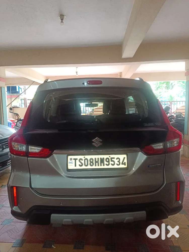 Well Maintained Maruti Suzuki Xl6 2021 Year Model With Showroom Track