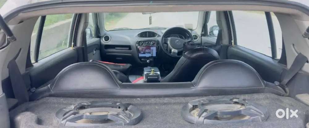 Maruti Suzuki Alto 2017