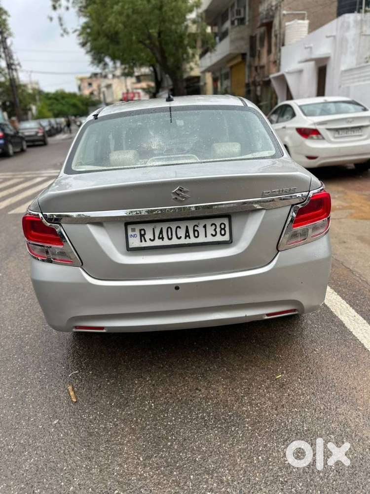 Maruti Suzuki Dzire 2017-2020 1.2 Vxi, 2017, Petrol