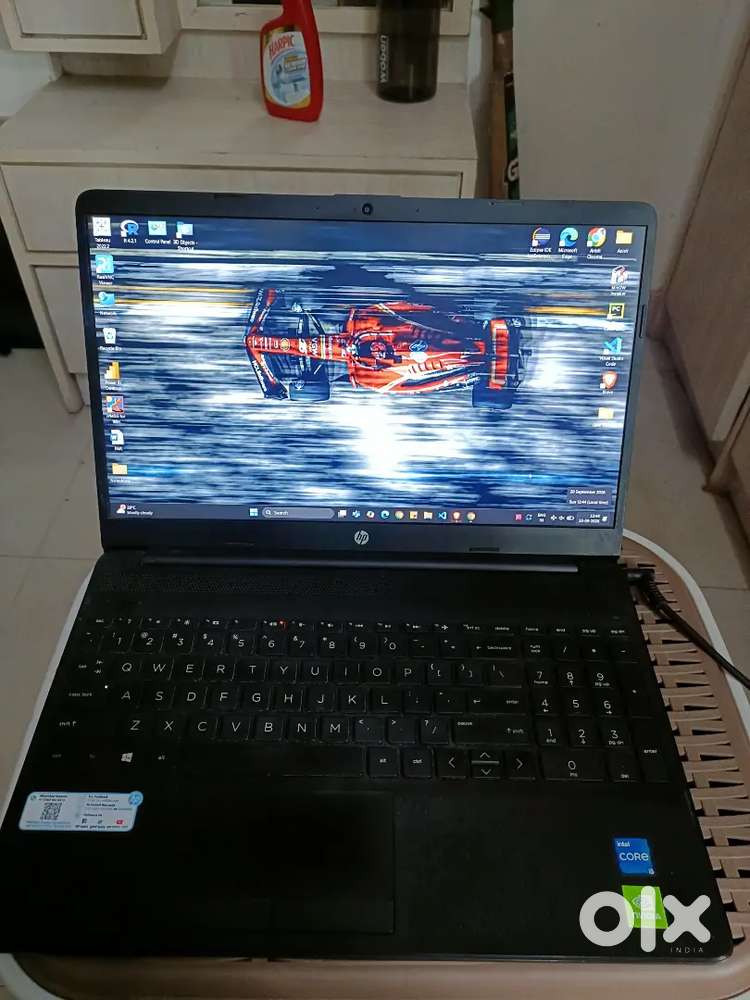HP 15s Laptop