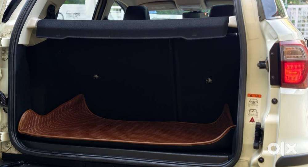 Ford Ecosport 1.5 Diesel Titanium Plus, 2021, Diesel