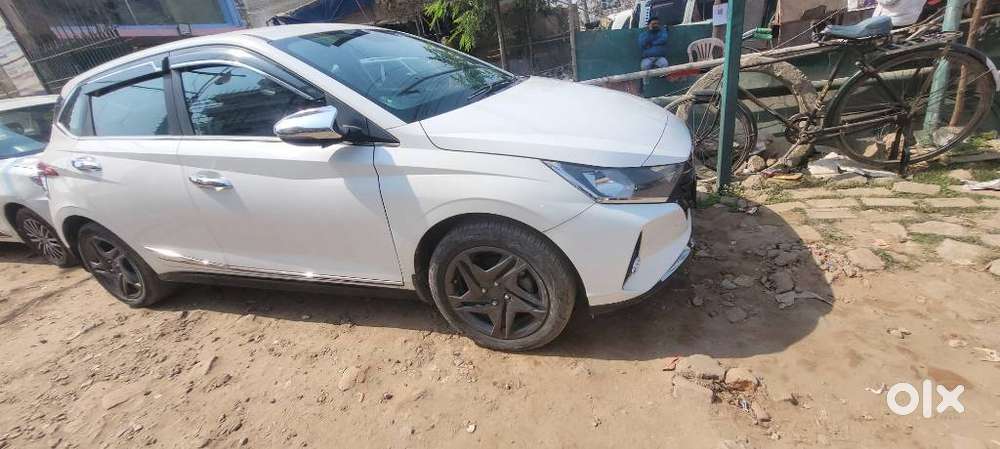 Hyundai I20 1.4 Sportz, 2021, Petrol