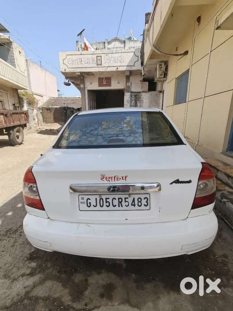 Hyundai Accent 2011 Petrol+cng