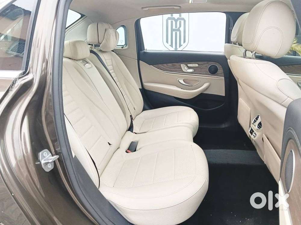 Mercedes-benz E-class E 220 D, 2018, Diesel