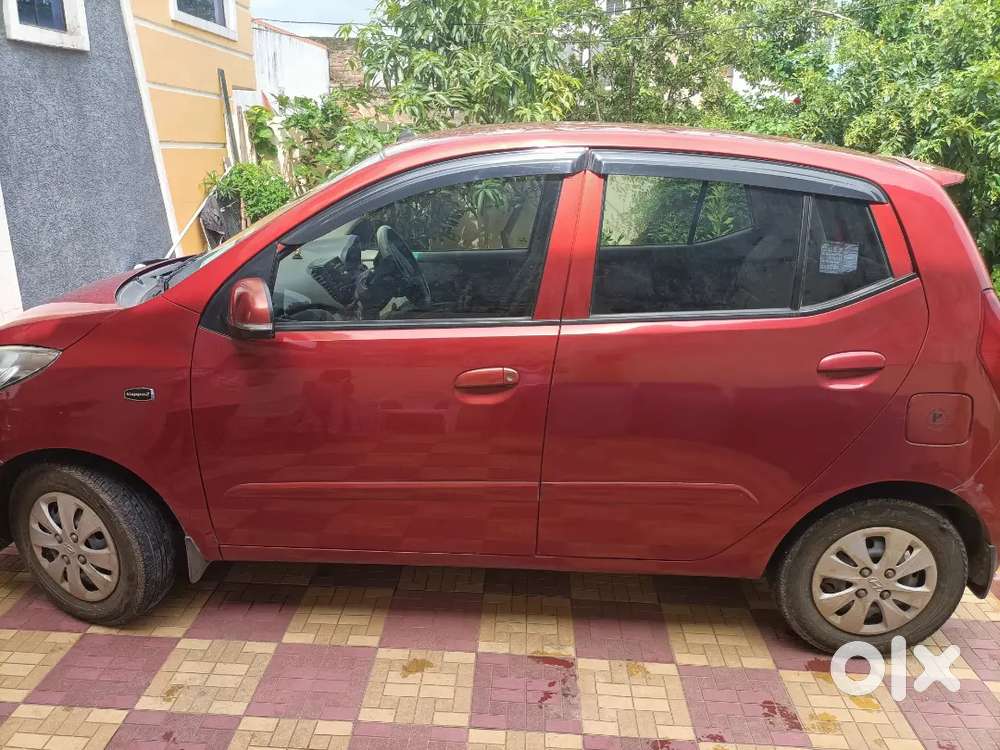 Hyundai I10 2011 Petrol 87000 Km Driven