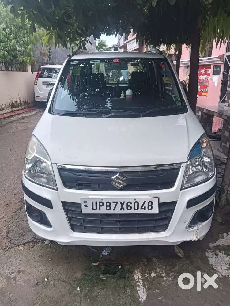 Maruti Suzuki Wagon R 2013 Automatic