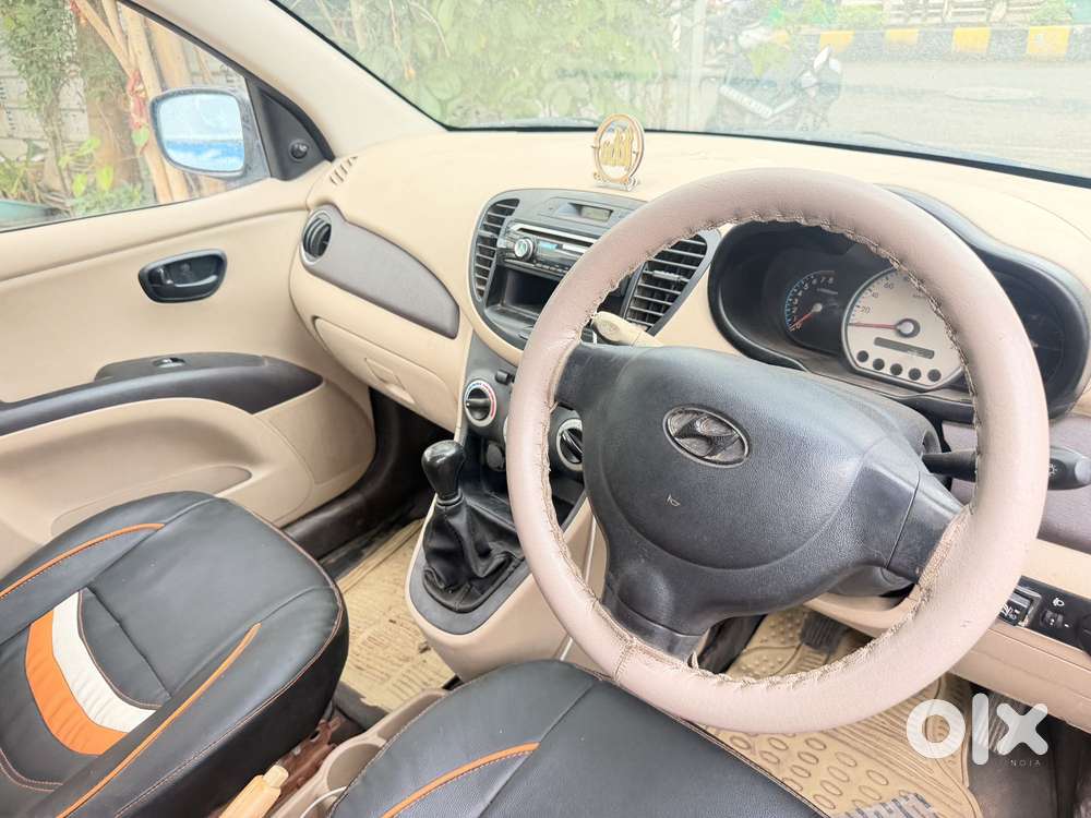 Hyundai I10 Era 1.1, 2009, Cng & Hybrids