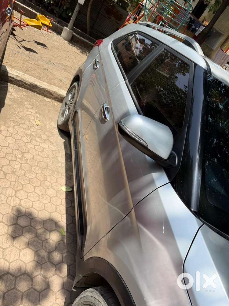 Hyundai Creta Diesel 2018 Year Car
