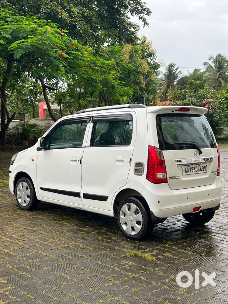 Maruti Suzuki Wagon R Petrol Manual 2013