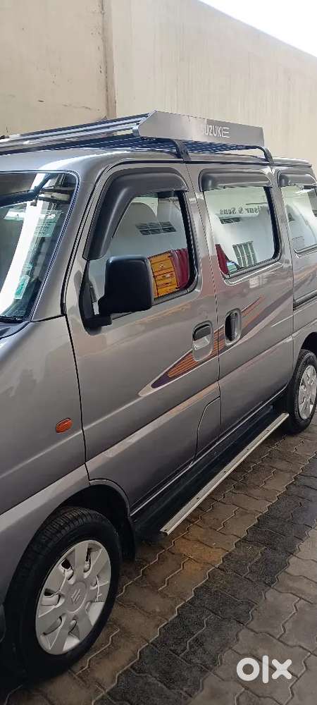 Maruti Suzuki Eeco Star