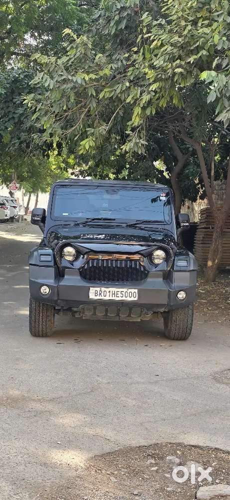 Mahindra Thar 2.5 Crde 2023