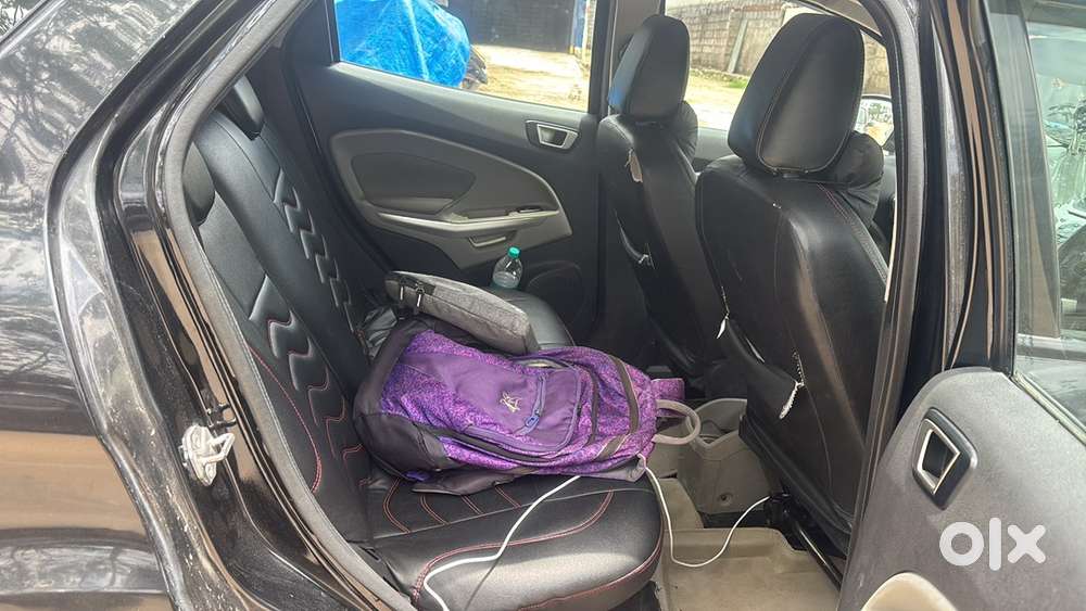 Ford Ecosport Diesel Manual 2014