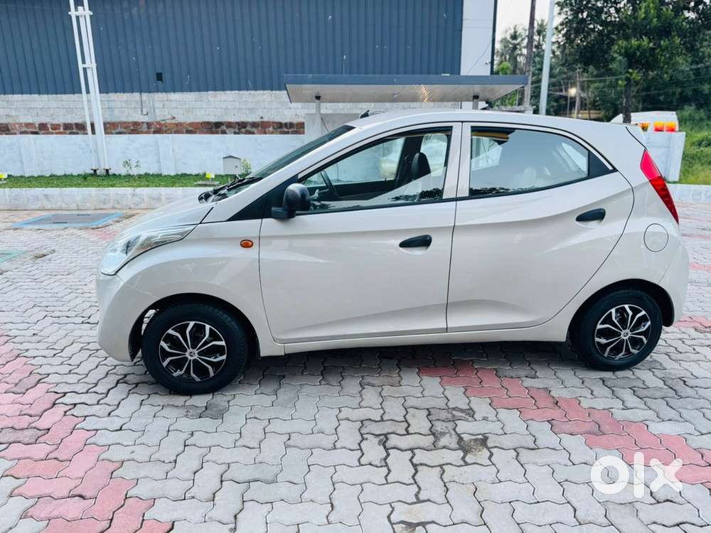 2012 Hyundai Eon Petrol Manual