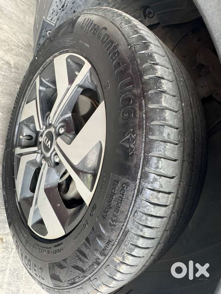Kia Sonet Htx 1.5 Diesel Manual (2021 Model)