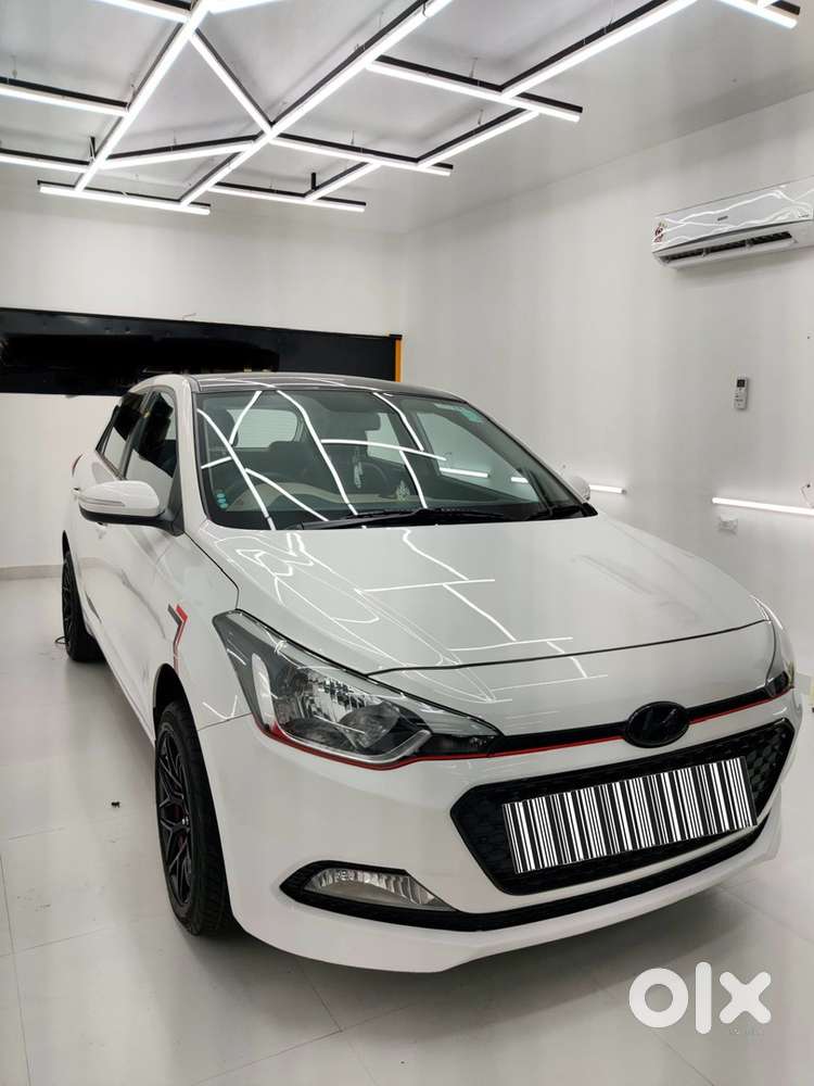 Hyundai Elite I20 2017 Model Loaded With Upgrades