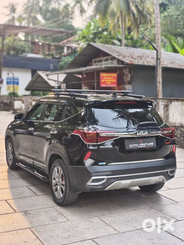 Kia Seltos Gtx Plus Dct, 2019, Diesel