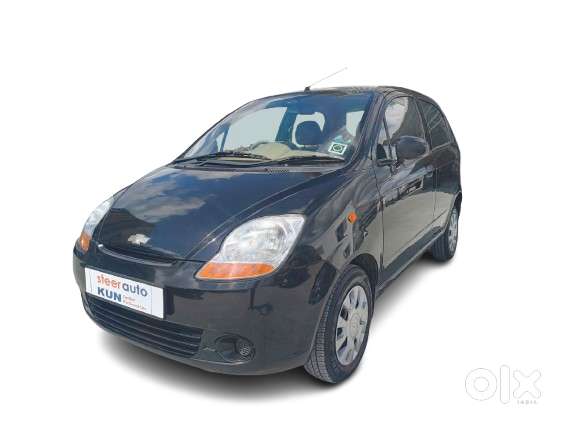 Chevrolet Spark 1.0 Ls, 2009, Petrol