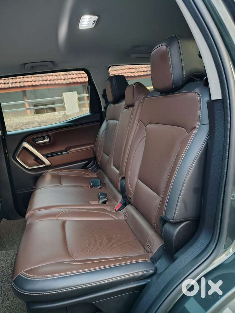 Mahindra Scorpio-n Z8l At Diesel Good Condition