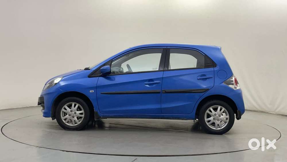 Honda Brio Vx Mt, 2014, Petrol
