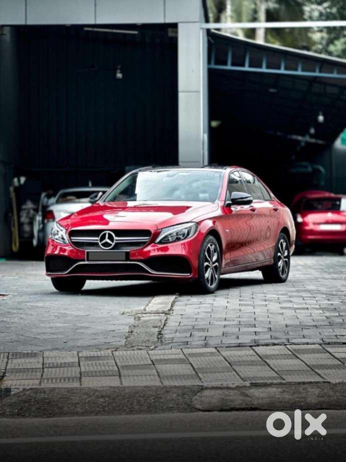 Mercedes-benz New C-class Progressive C 220d, 2018, Diesel