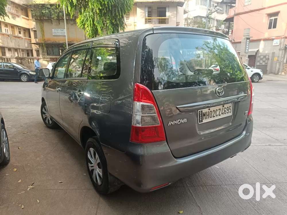 Toyota Innova 2.5 Vx 8 Str, 2013, Diesel