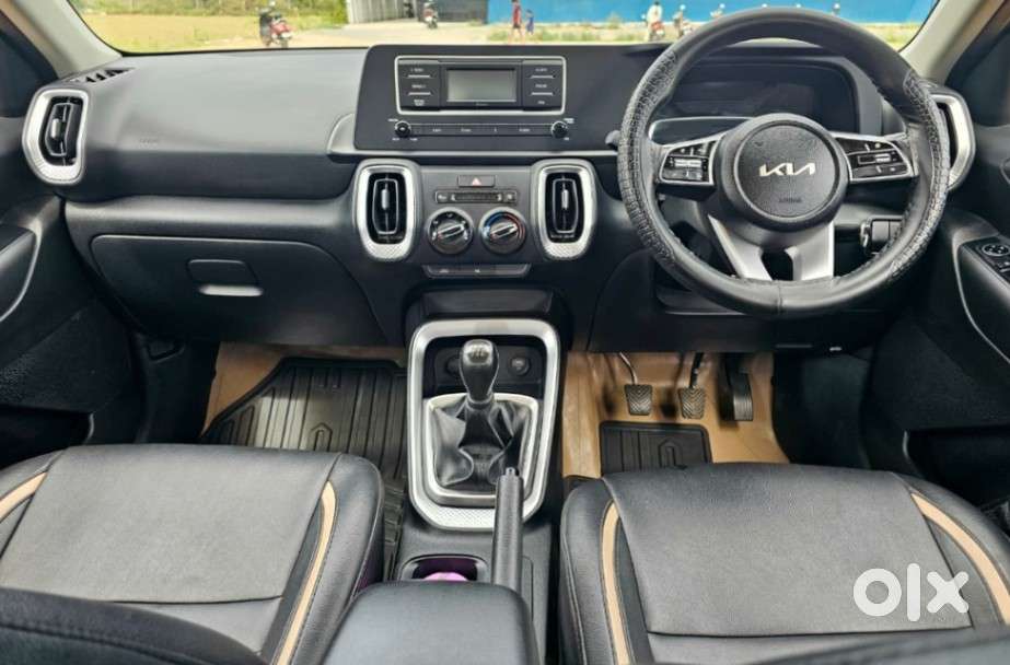 Kia Sonet 1.2 Htk, 2021, Petrol