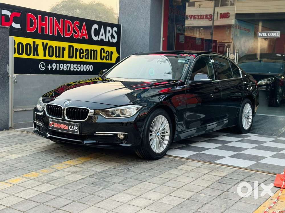 Bmw 3 Series 320d, 2015, Diesel