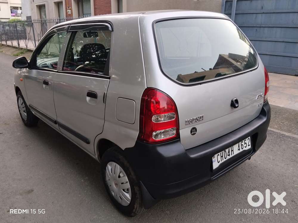 Maruti Suzuki Alto 0.8 Lxi (o), 2009, Petrol