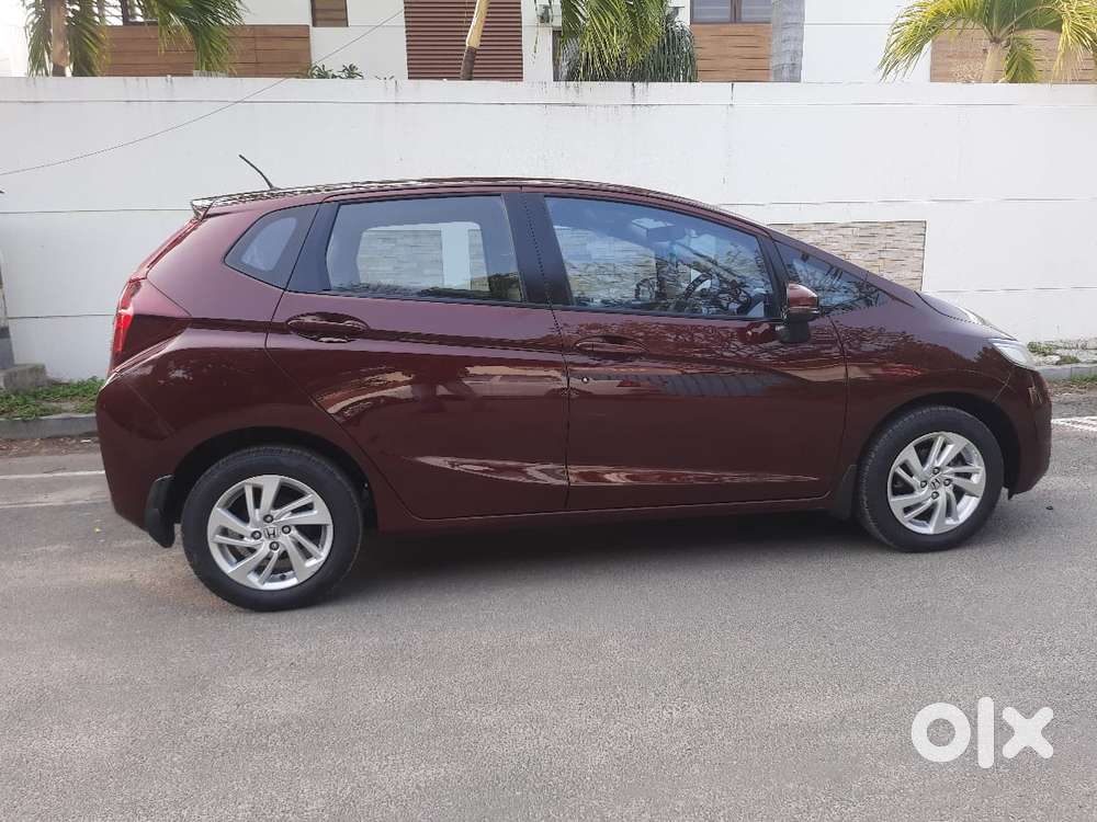 Honda Jazz V Cvt, 2017, Petrol