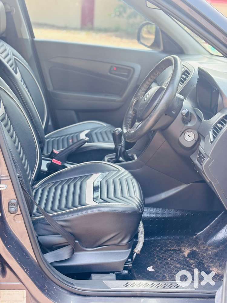 Maruti Suzuki Brezza 2017