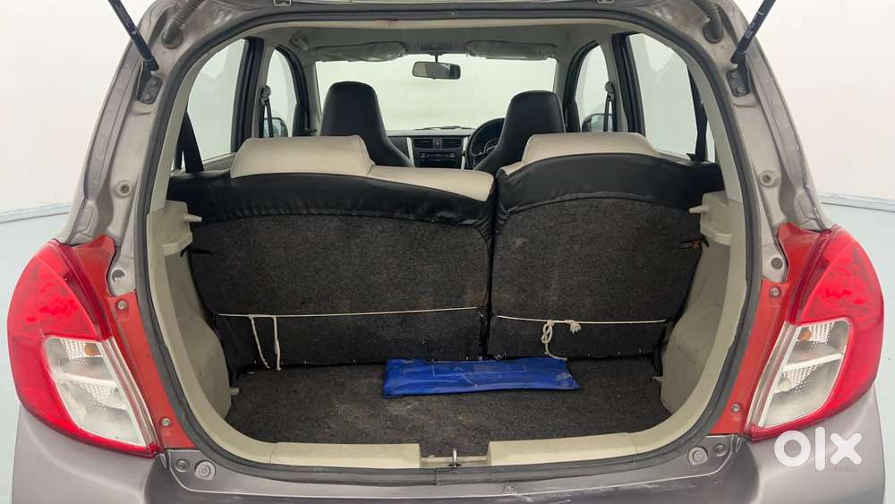 Maruti Suzuki Celerio 1.0 Vxi Amt, 2015, Petrol