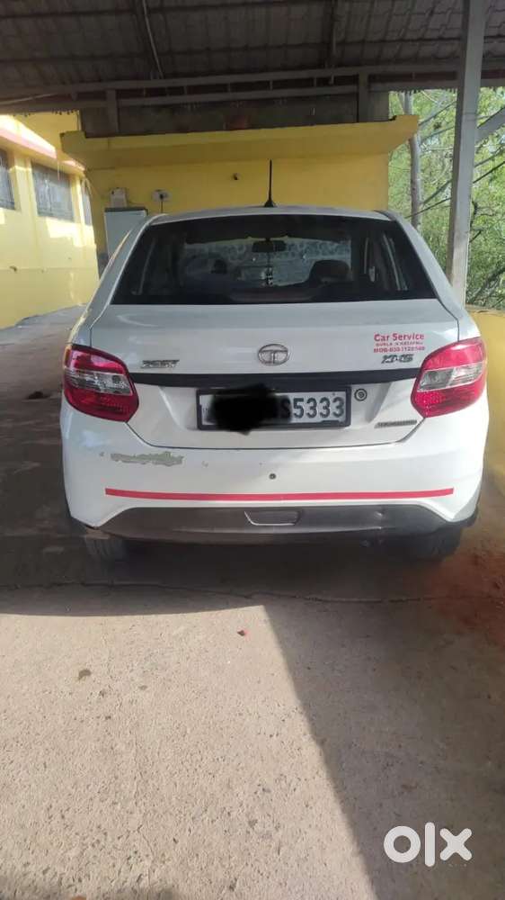 Tata Zest Revotron 2019