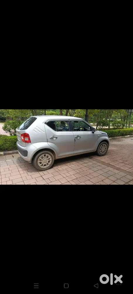 Maruti Suzuki Ignis Sigma 2018