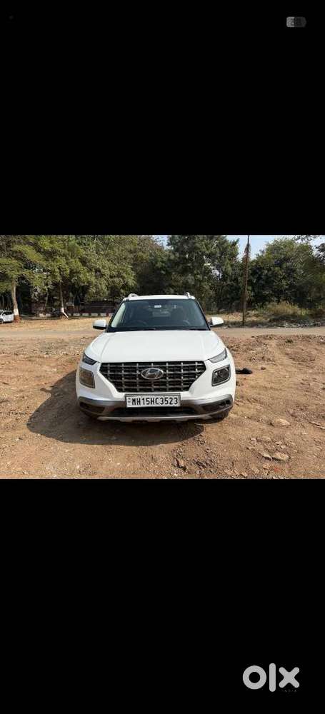 Hyundai Venue, 2020, Diesel