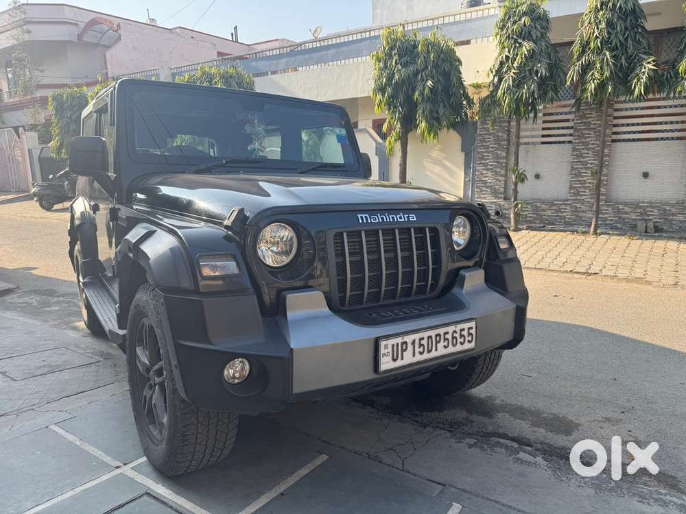 4x4 Thar Petrol Nov-2021 Excellent Condition