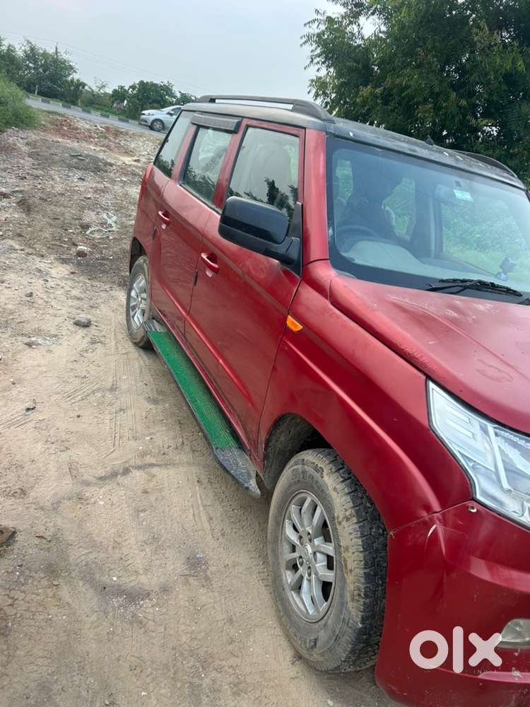 Mahindra Tuv 300 Diesel 2017