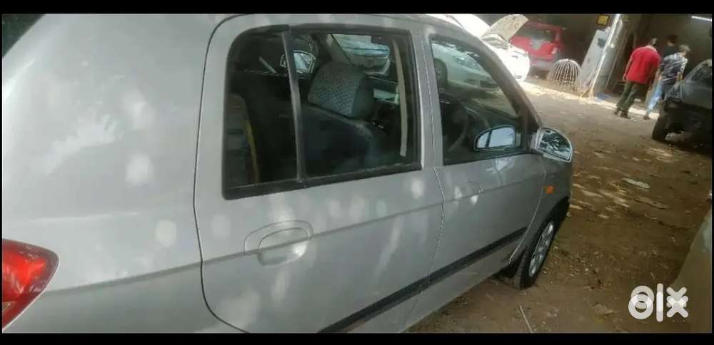 Hyundai Getz 2005 Petrol 125000 Km Driven