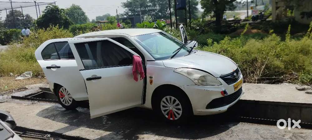 Maruti Suzuki Dzire Vdi 2018