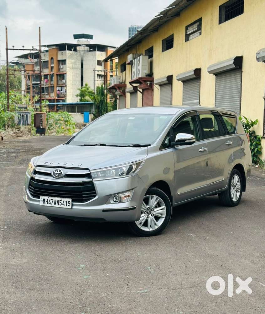 Toyota Innova Crysta 2.8 Z Diesel Automatic
