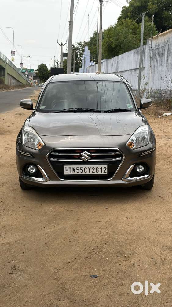 Maruti Suzuki Dzire 1.2 Vxi, 2023, Petrol