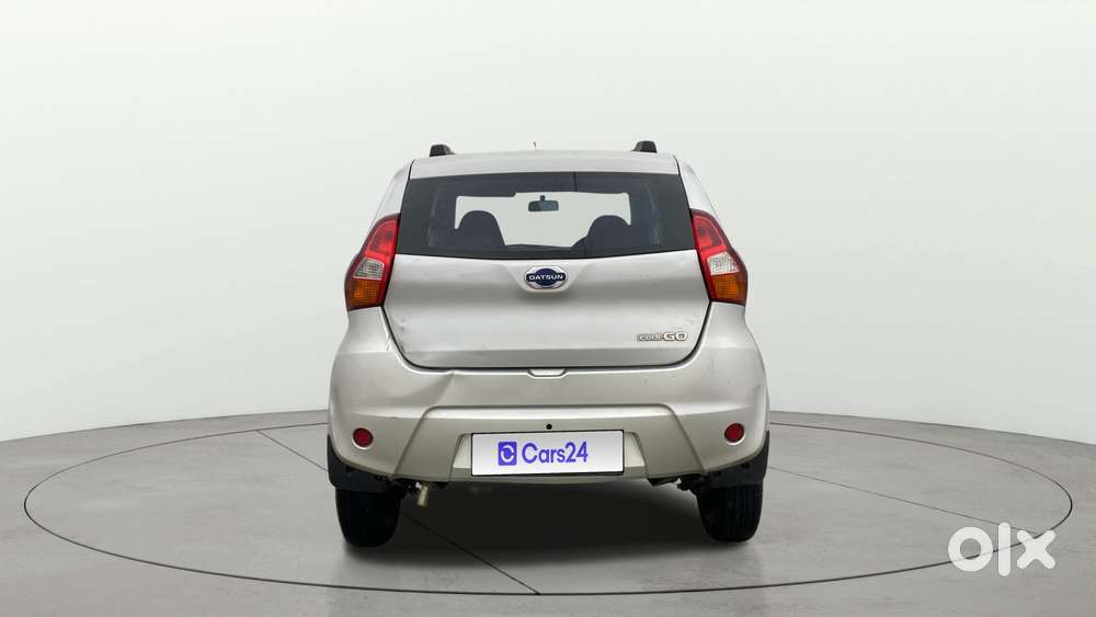 Datsun Redigo T Option, 2016, Petrol