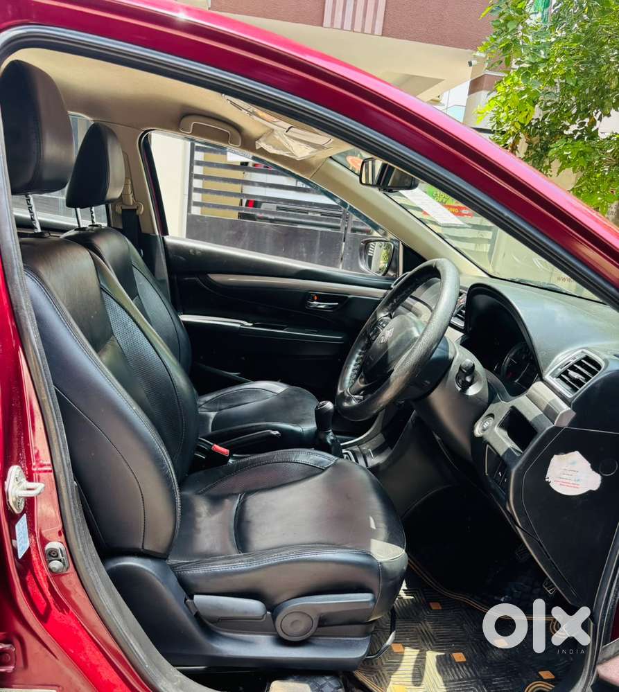 Maruti Suzuki Ciaz Alpha 1.4 Shvs, 2020, Petrol