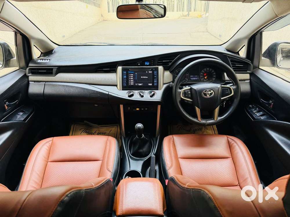 Toyota Innova Crysta 2.4 G Mt, 2019, Diesel