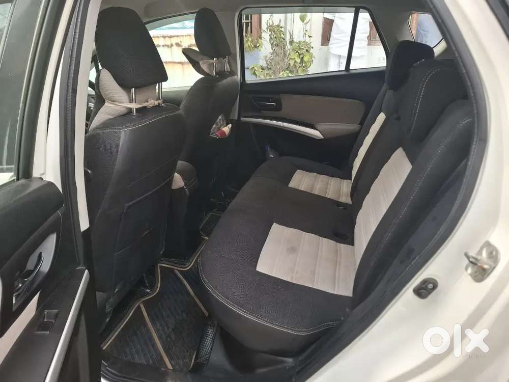 2016 Maruti Suzuki S-cross Zeta 1.3 Diesel