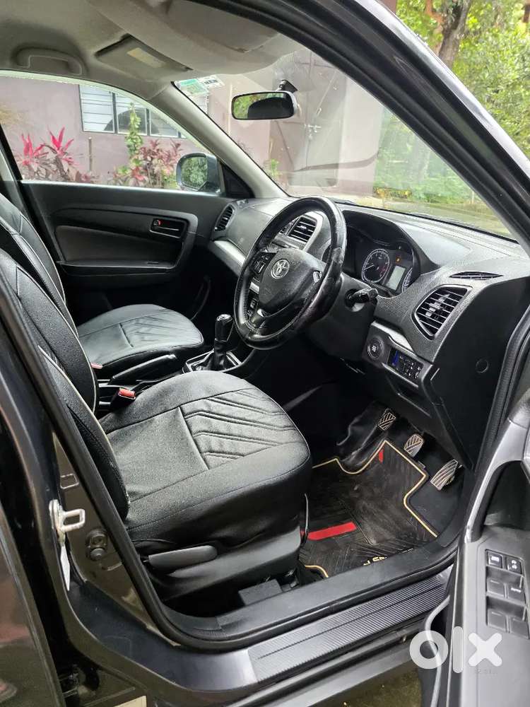 Toyota Urban Cruiser 2022 High Grade