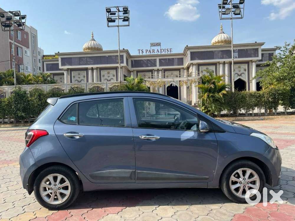 Hyundai Grand I10 2013-2016 Asta, 2014, Diesel