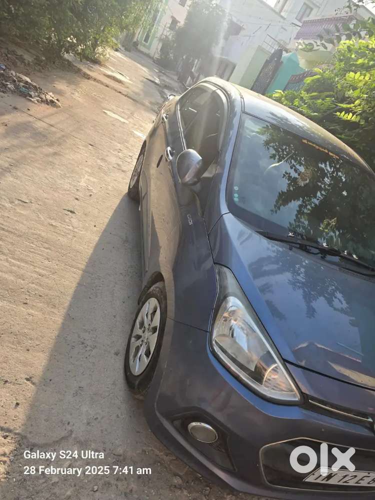 Hyundai Xcent Diesal Variant