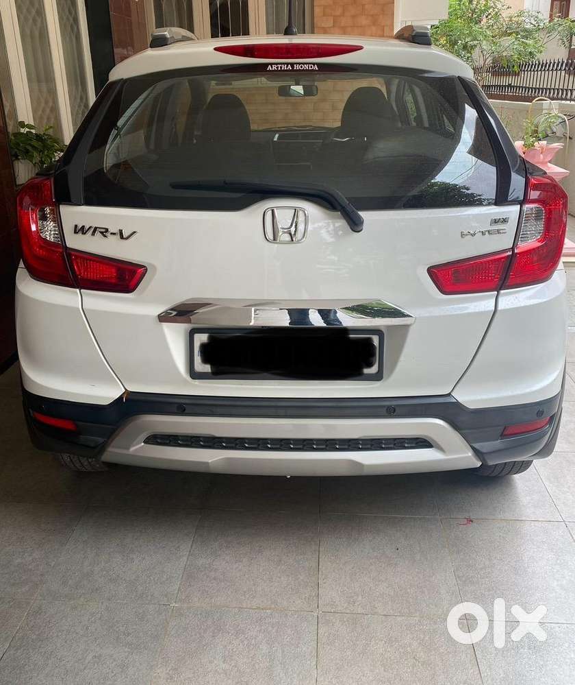 Honda Wr-v 2019 Petrol Well Maintained