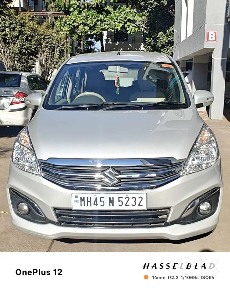 Maruti Suzuki Ertiga 2015 Diesel 182000 Km Driven