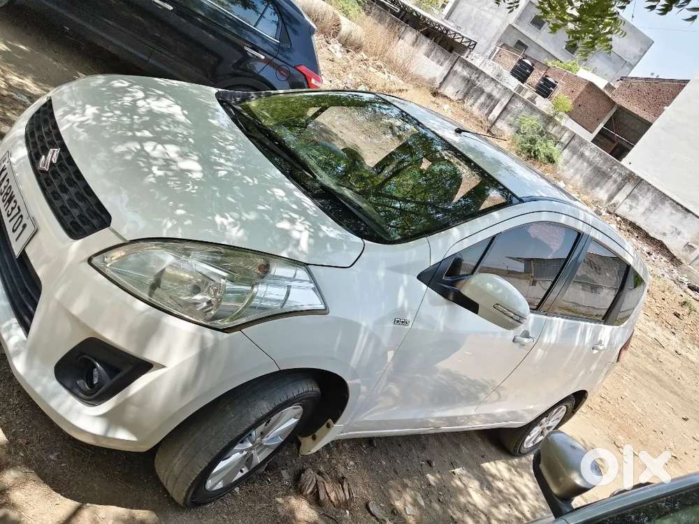 Maruti Suzuki Ertiga Zdi 2014